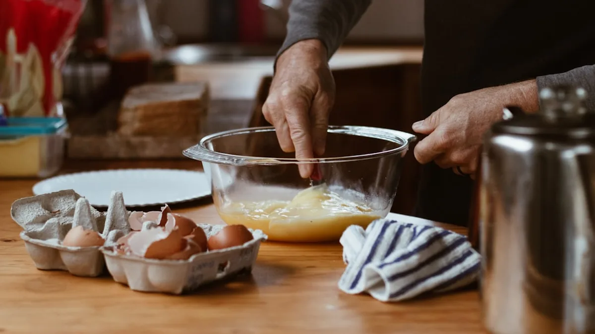 Idée dessert rapide sans four : 8 recettes en 10 minutes